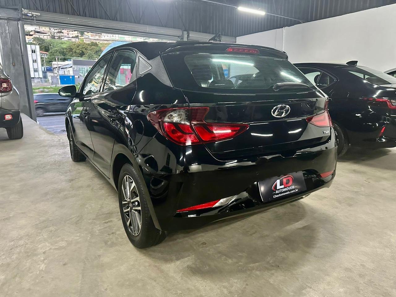 Hyundai HB 20 Evolution 1.0 TB, Flex, 12v, Aut.