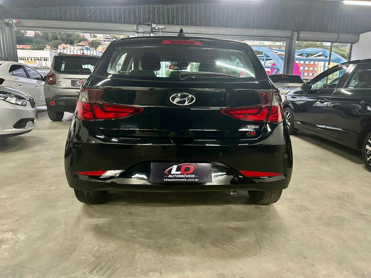 Hyundai HB 20 Evolution 1.0 TB, Flex, 12v, Aut.