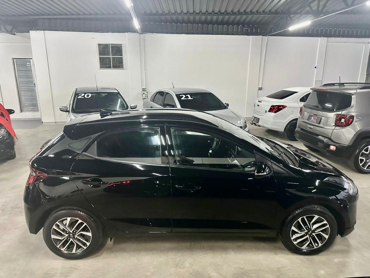 Hyundai HB 20 Evolution 1.0 TB, Flex, 12v, Aut.