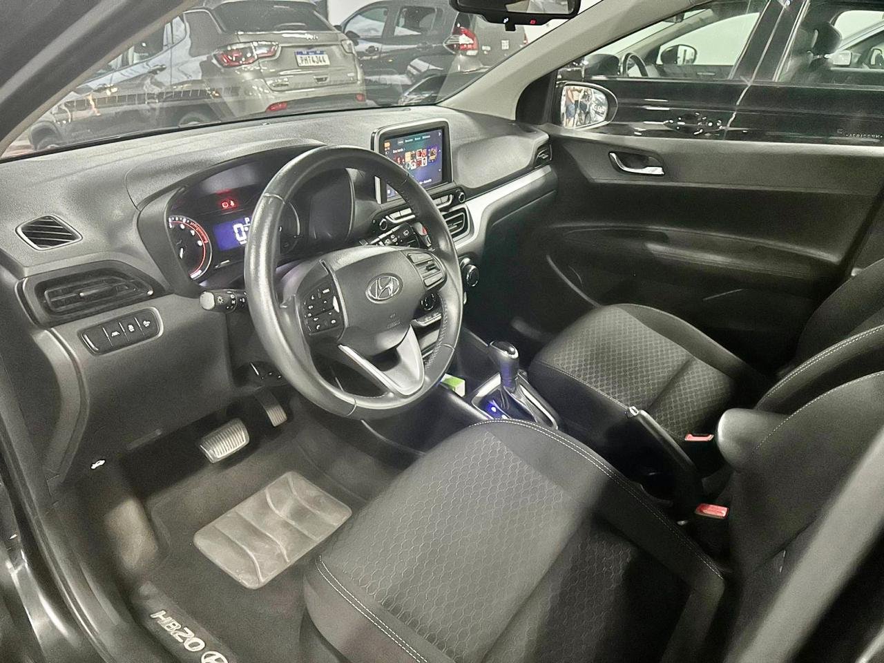 Hyundai HB 20 Evolution 1.0 TB, Flex, 12v, Aut.