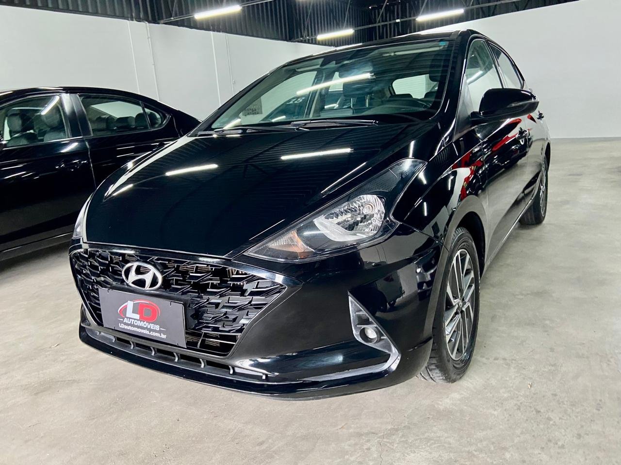 Hyundai HB 20 Evolution 1.0 TB, Flex, 12v, Aut.