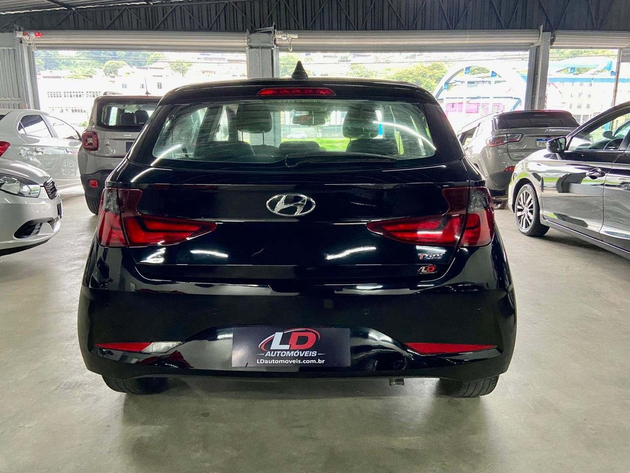 Hyundai HB 20 Evolution 1.0 TB, Flex, 12v, Aut.