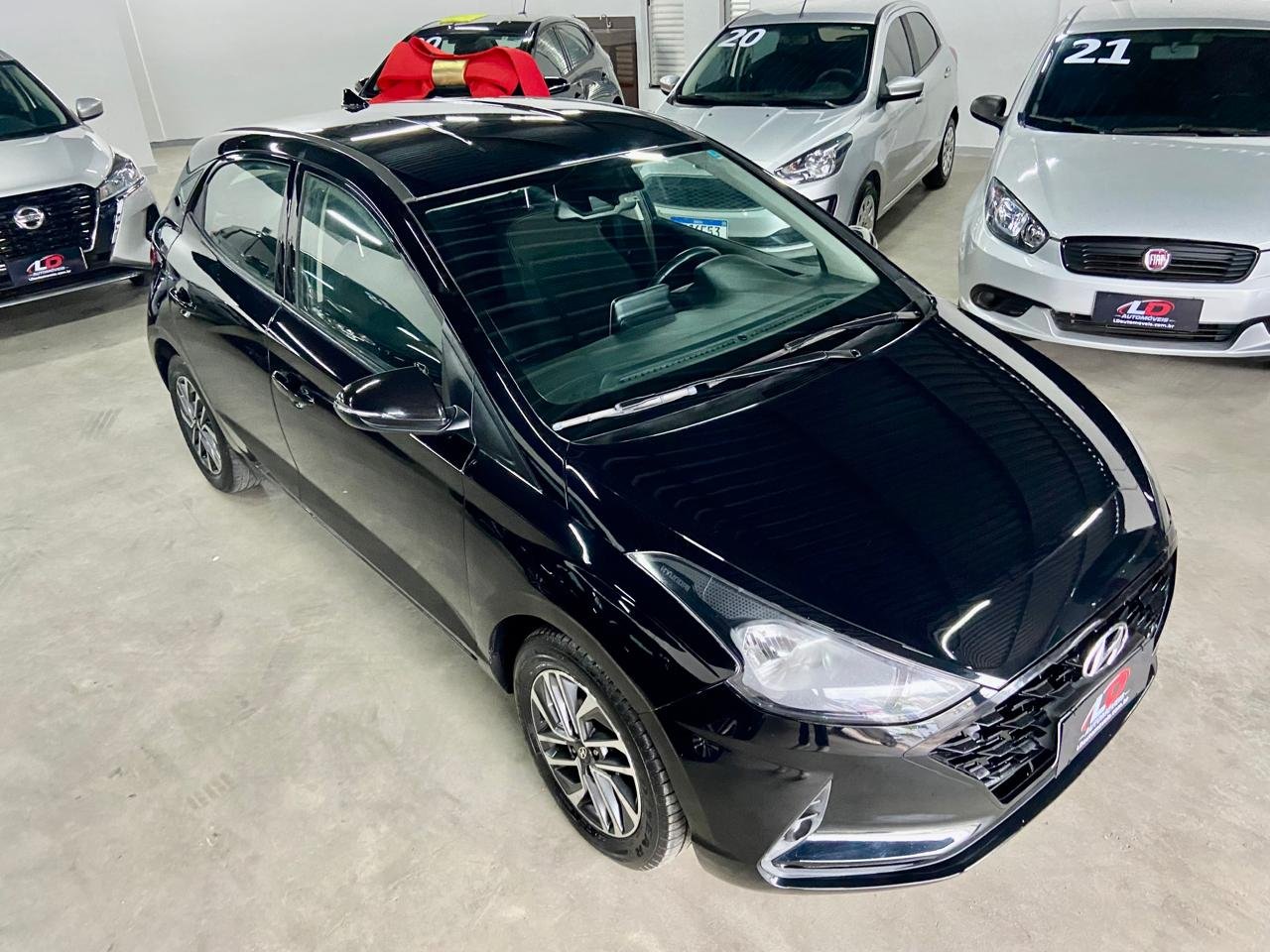 Hyundai HB 20 Evolution 1.0 TB, Flex, 12v, Aut.