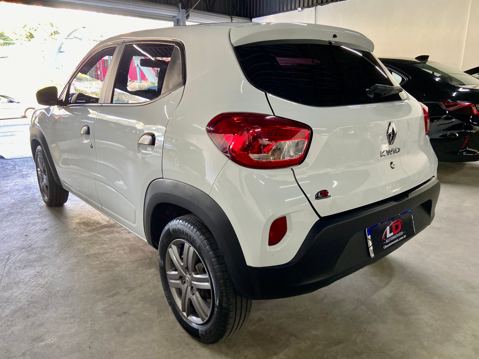 Renault KWID ZEN 2, 1.0 flex 12v