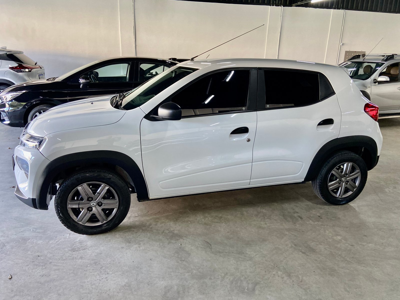 Renault KWID ZEN 2, 1.0 flex 12v