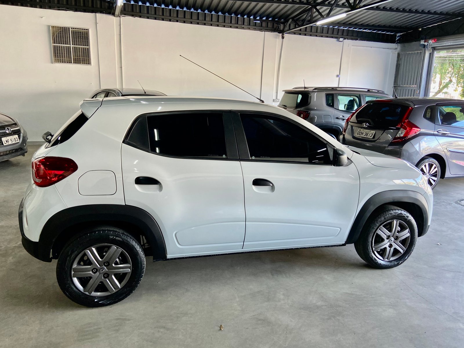 Renault KWID ZEN 2, 1.0 flex 12v