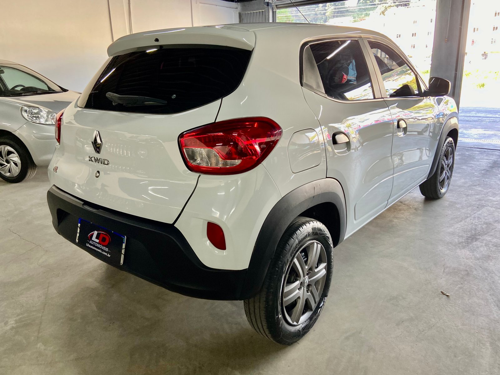 Renault KWID ZEN 2, 1.0 flex 12v