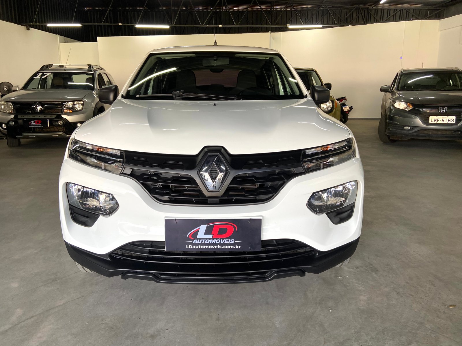 Renault KWID ZEN 2, 1.0 flex 12v