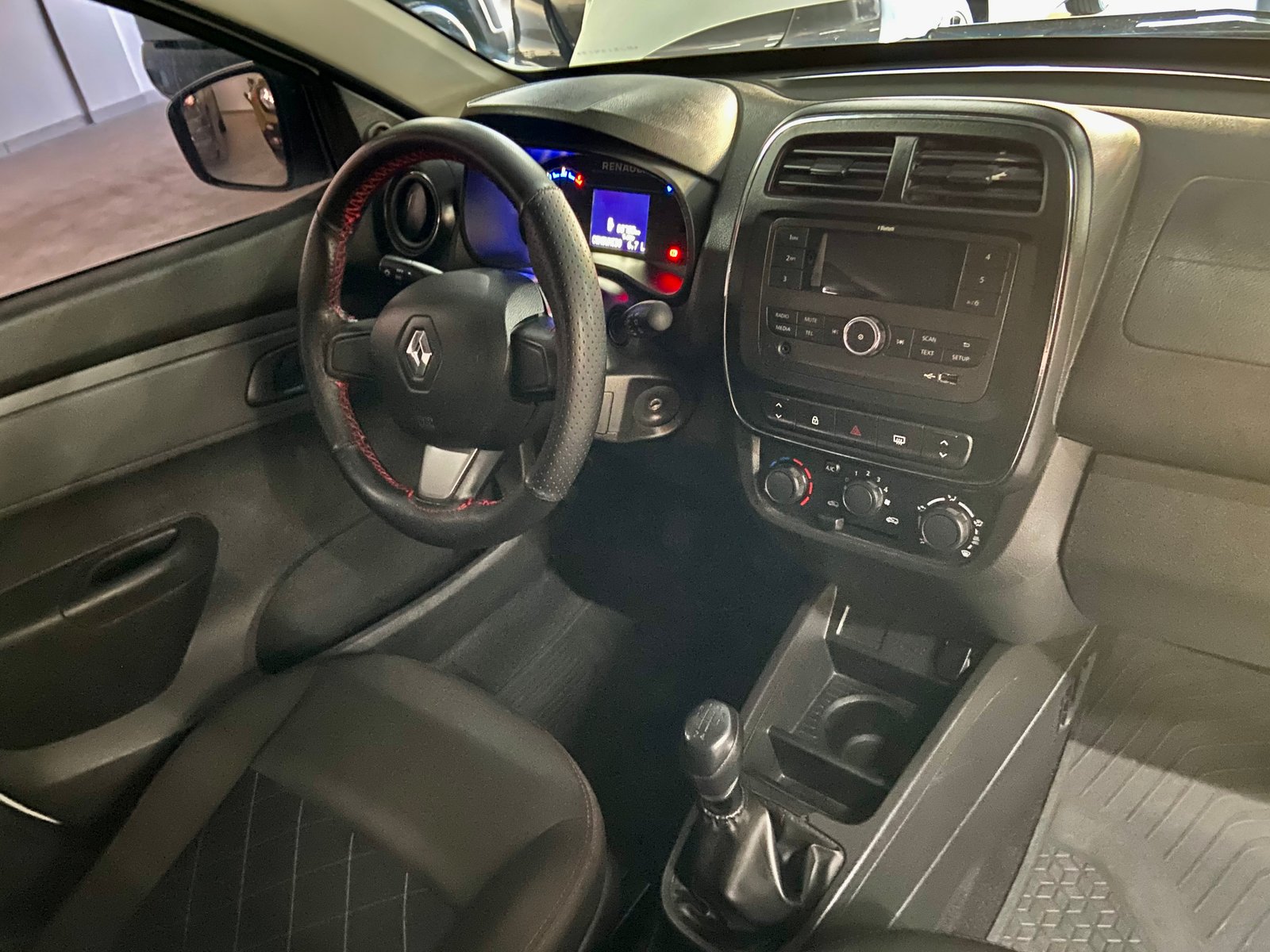 Renault KWID ZEN 2, 1.0 flex 12v