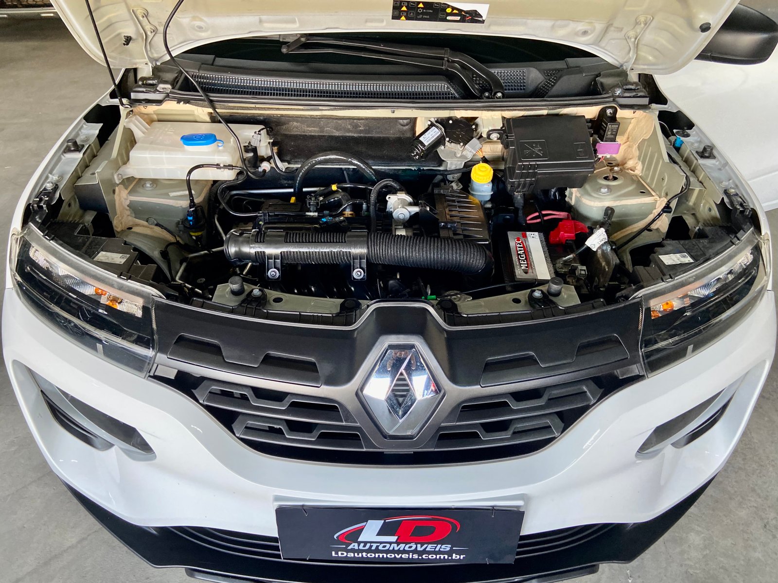 Renault KWID ZEN 2, 1.0 flex 12v