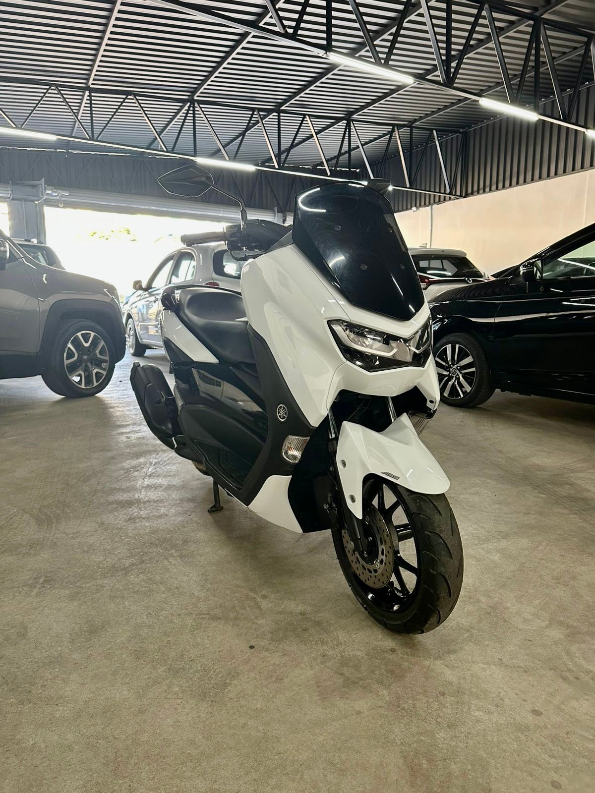 Yamaha NMax 160