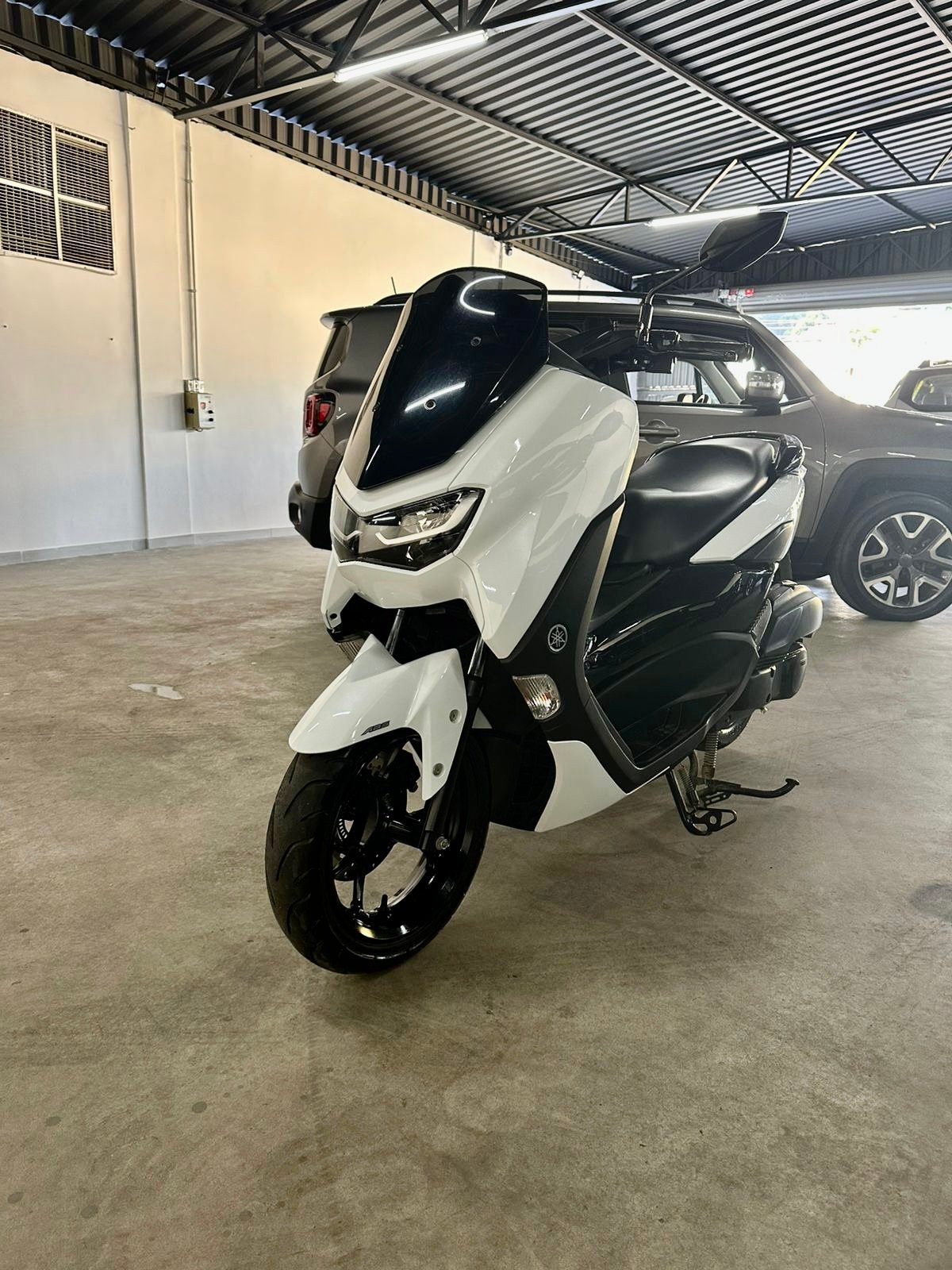 Yamaha NMax 160