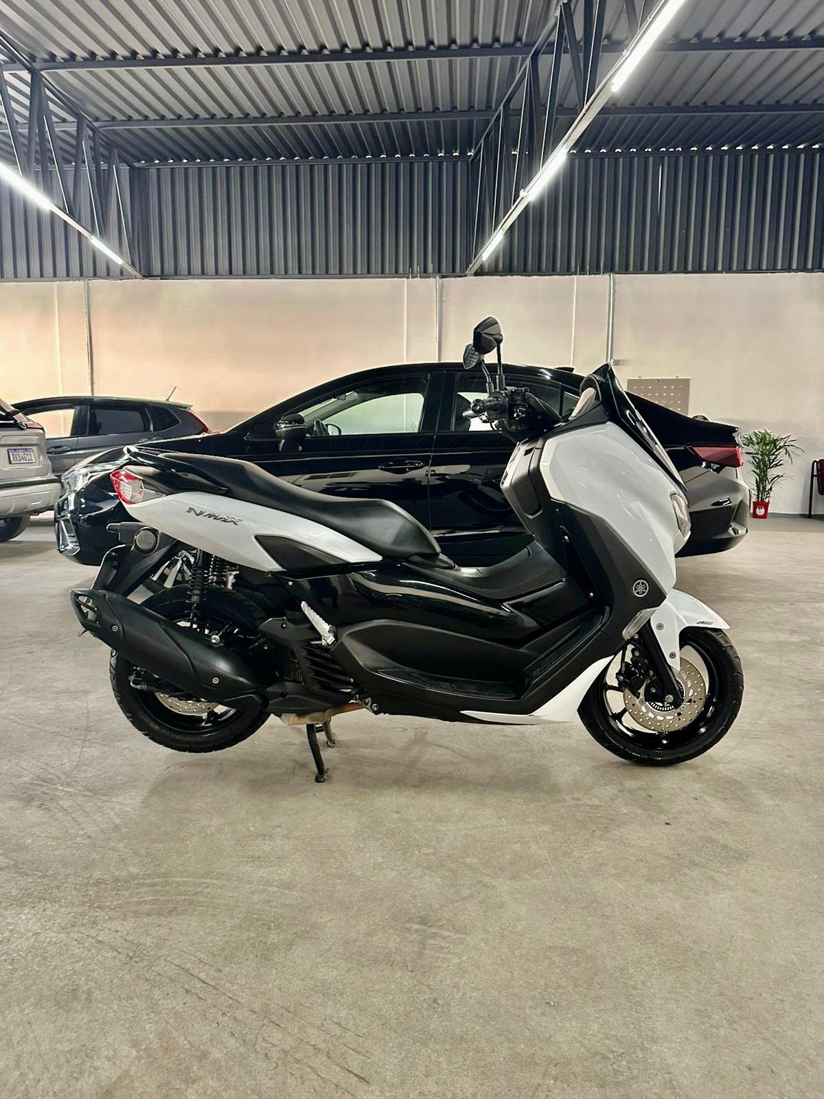 Yamaha NMax 160