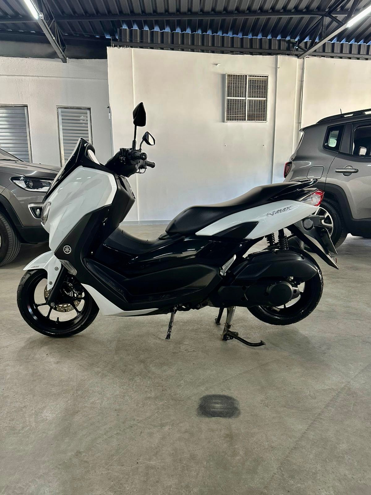Yamaha NMax 160