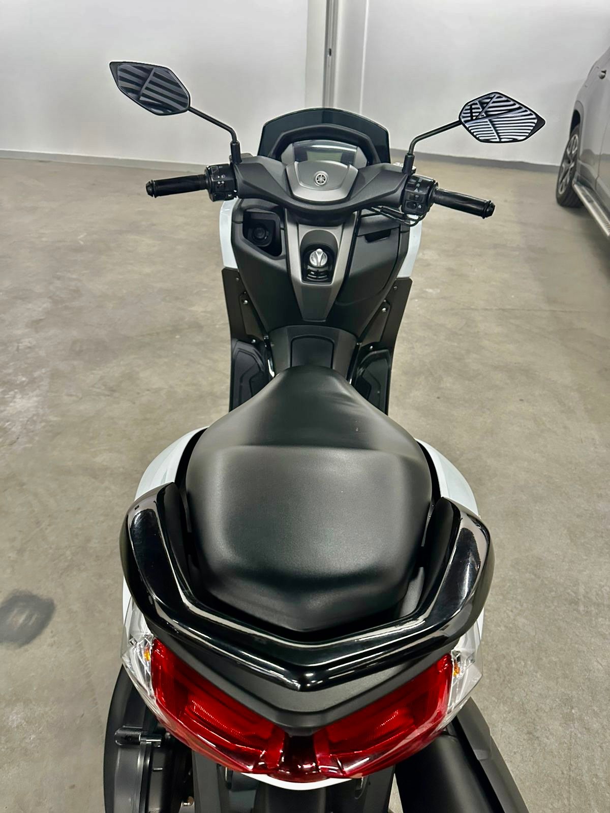 Yamaha NMax 160