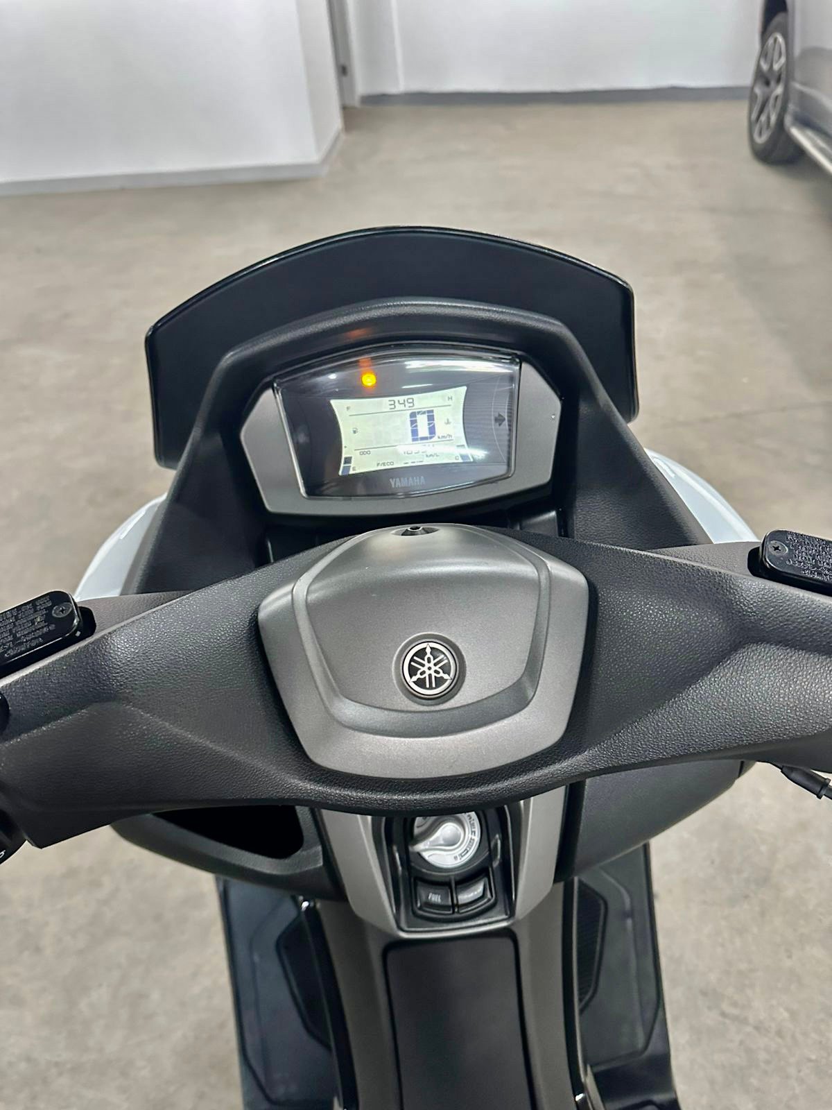 Yamaha NMax 160