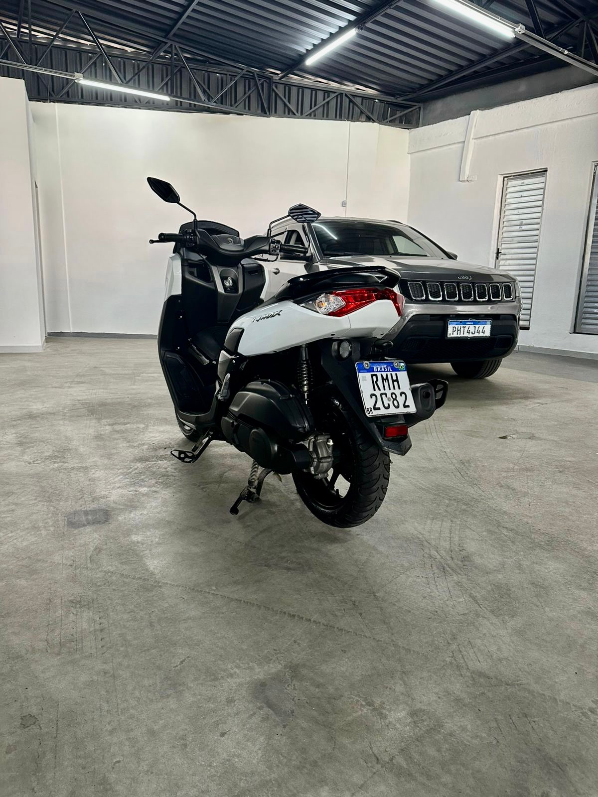 Yamaha NMax 160