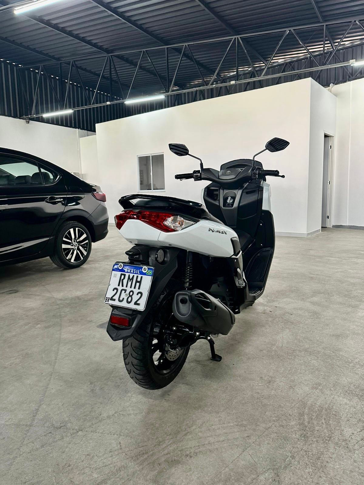 Yamaha NMax 160