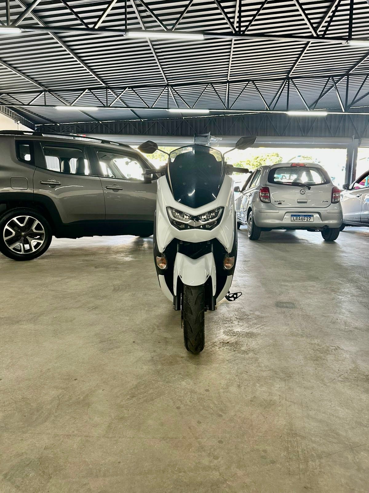 Yamaha NMax 160