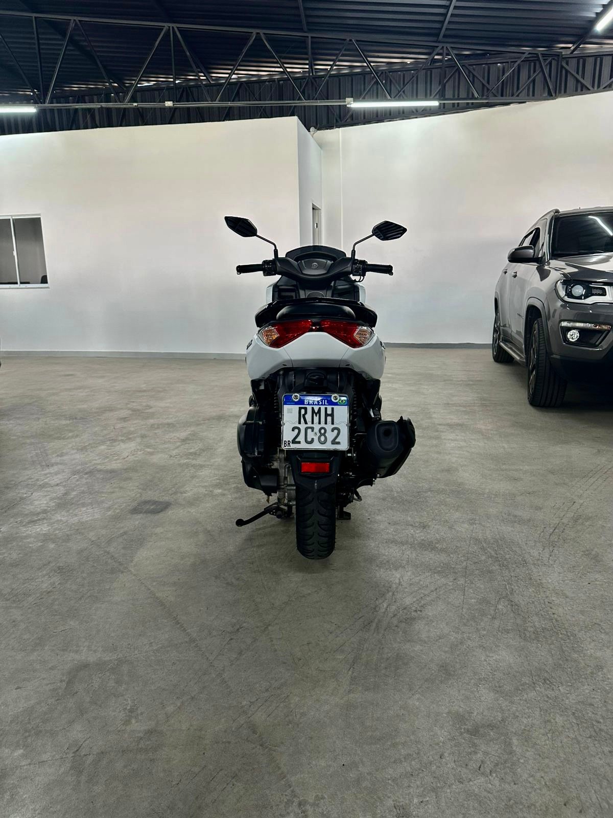 Yamaha NMax 160
