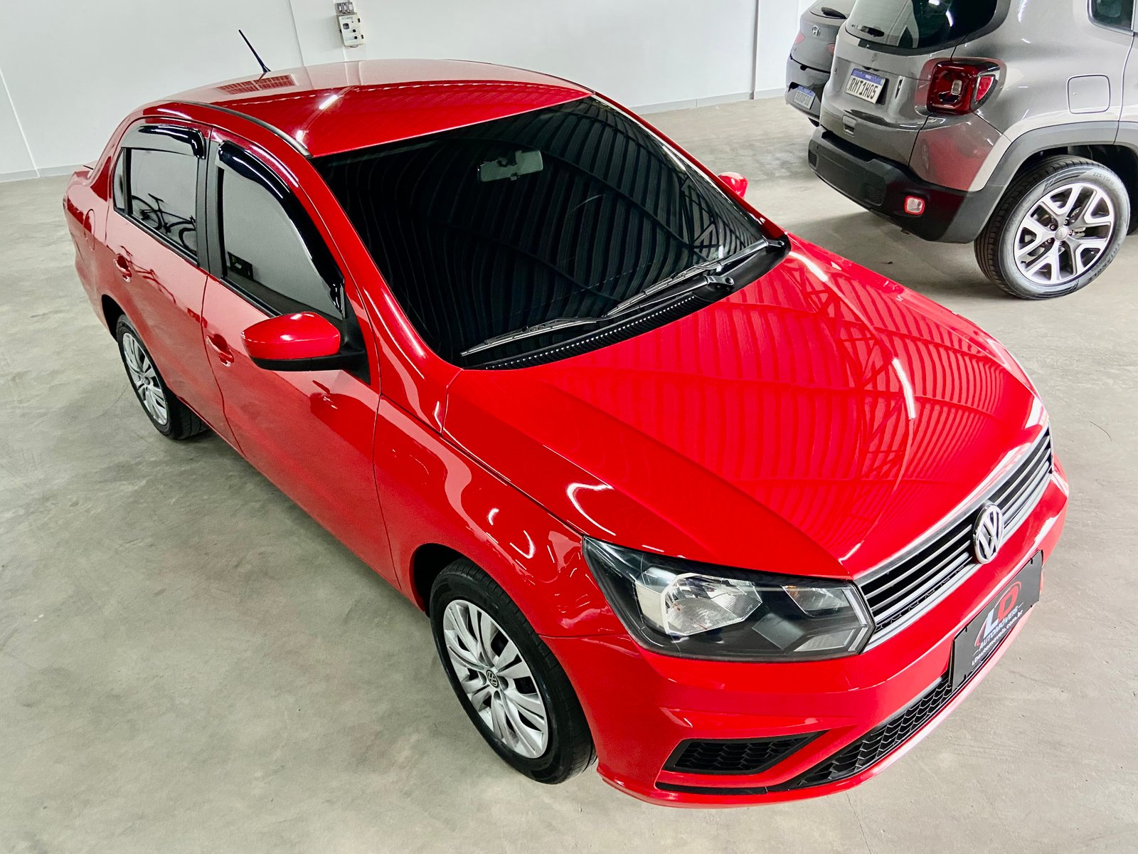 Volkswagen Voyage 1.6 MSI flex