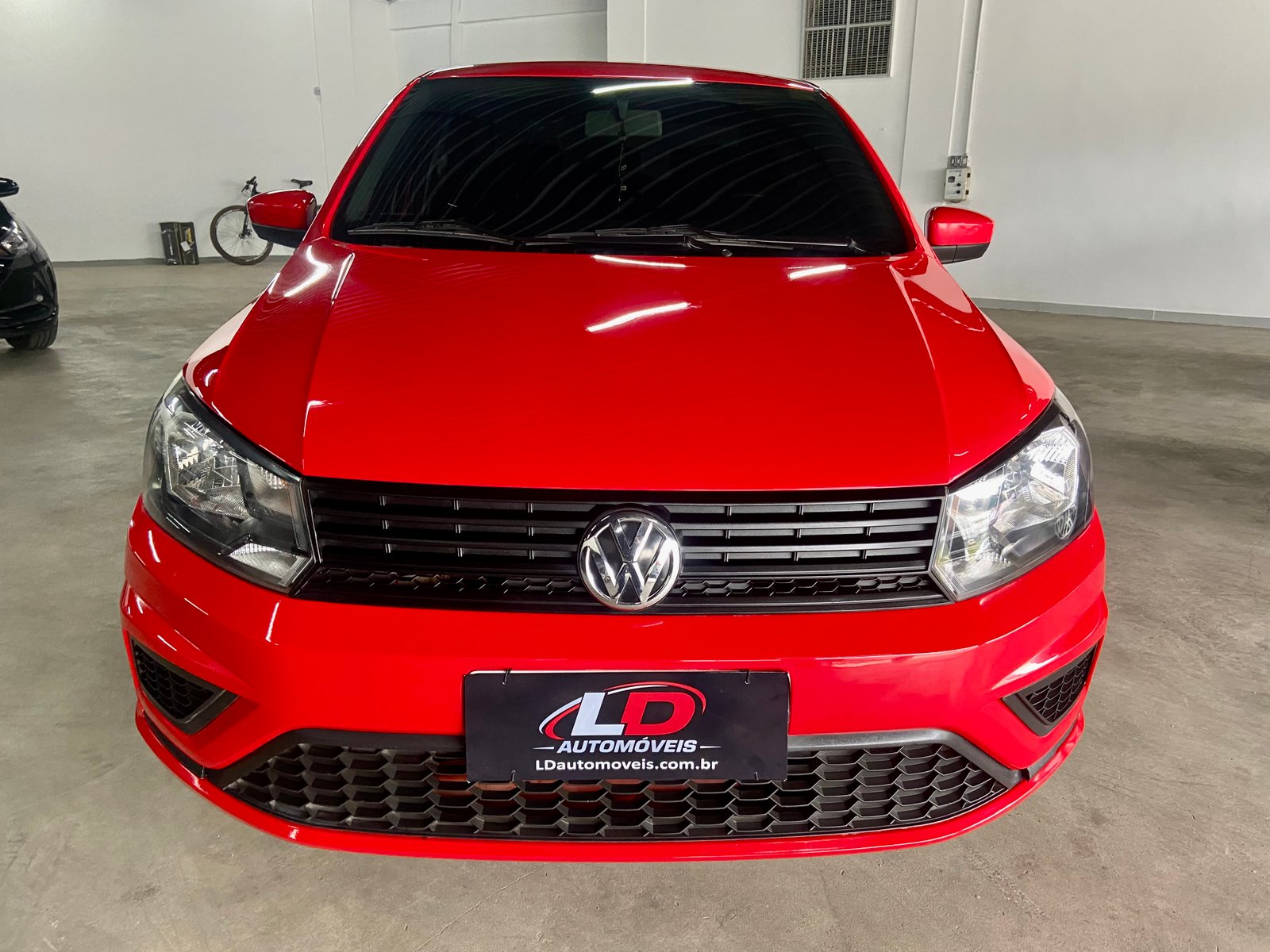 Volkswagen Voyage 1.6 MSI flex