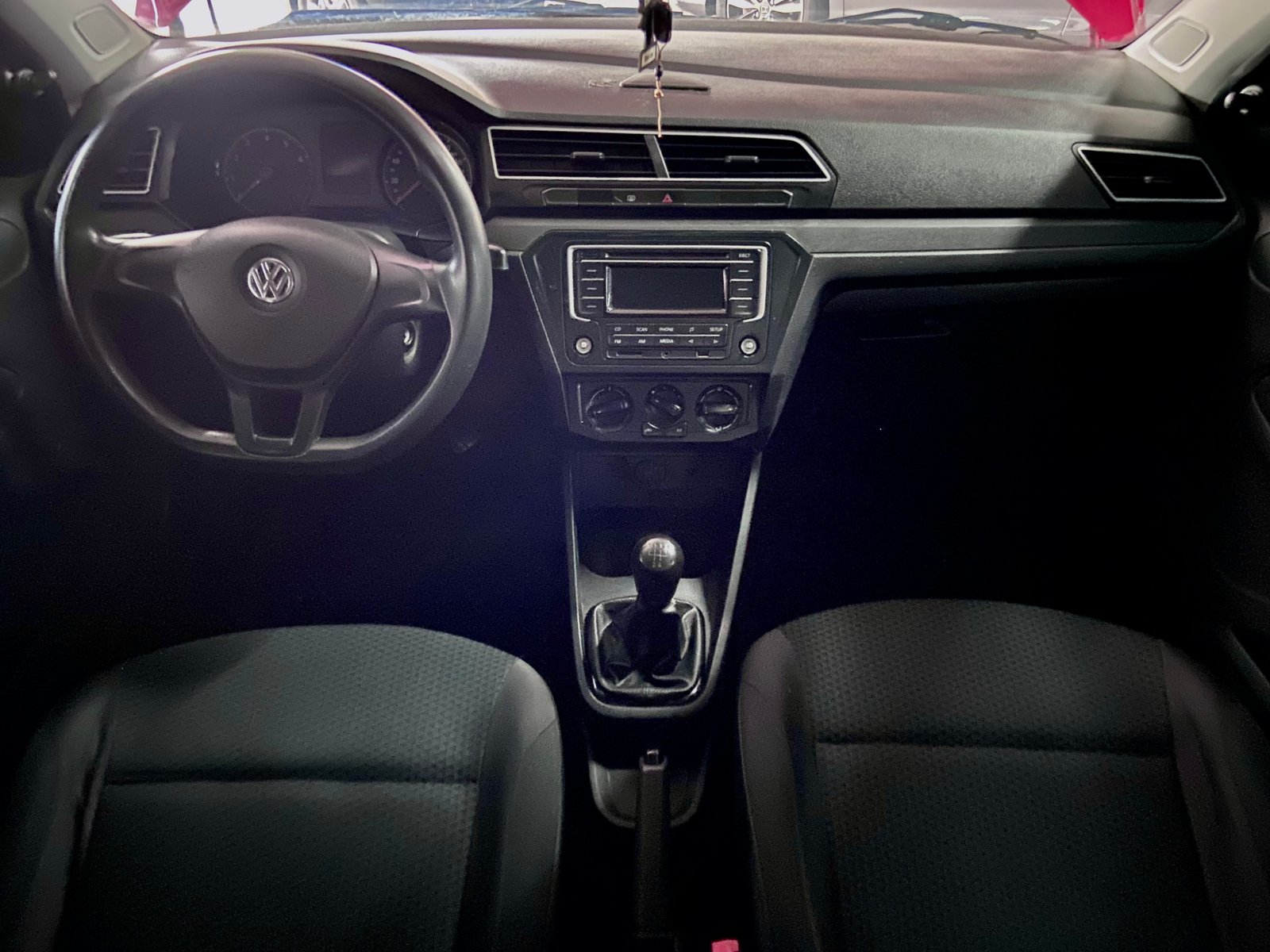 Volkswagen Voyage 1.6 MSI flex