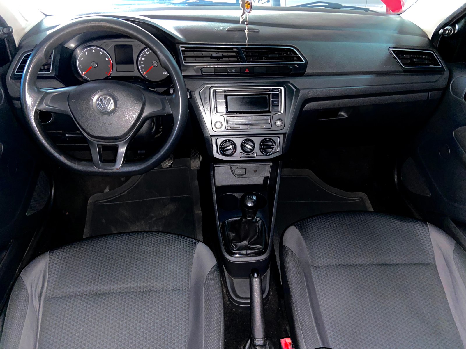Volkswagen Voyage 1.6 MSI flex
