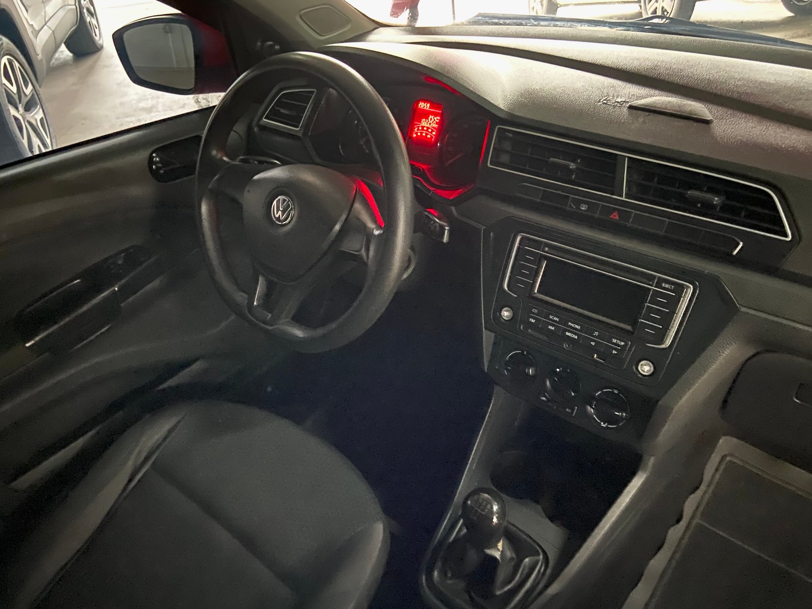 Volkswagen Voyage 1.6 MSI flex