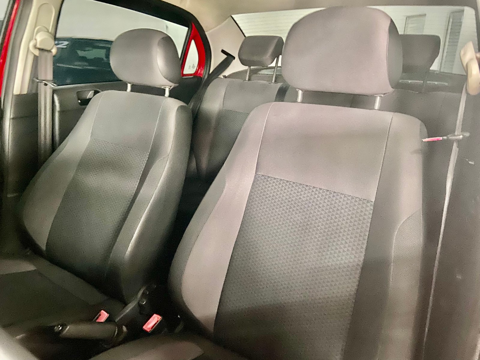 Volkswagen Voyage 1.6 MSI flex