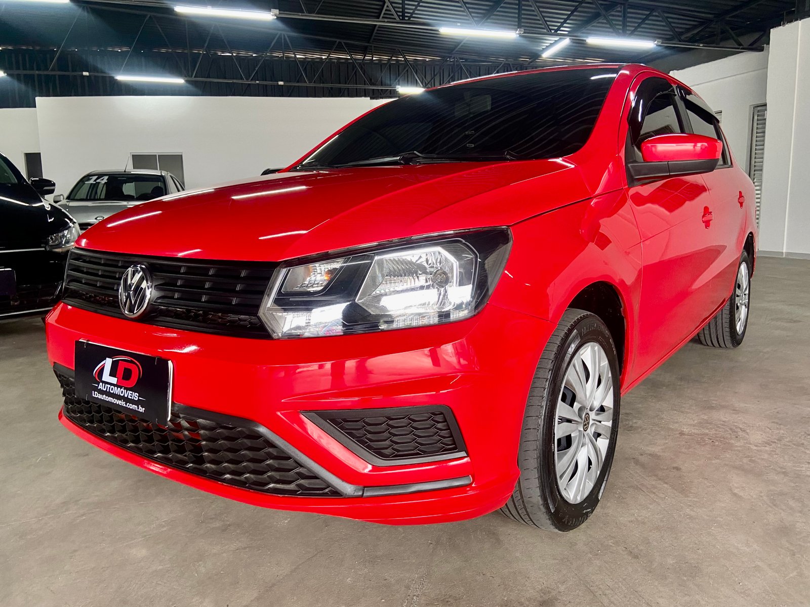 Volkswagen Voyage 1.6 MSI flex