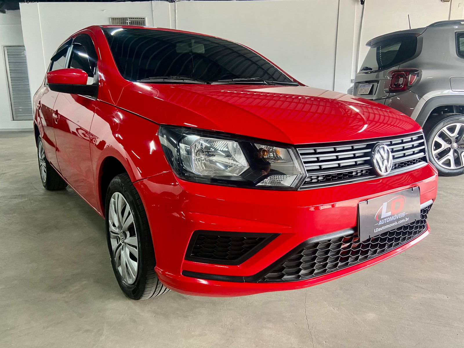 Volkswagen Voyage 1.6 MSI flex