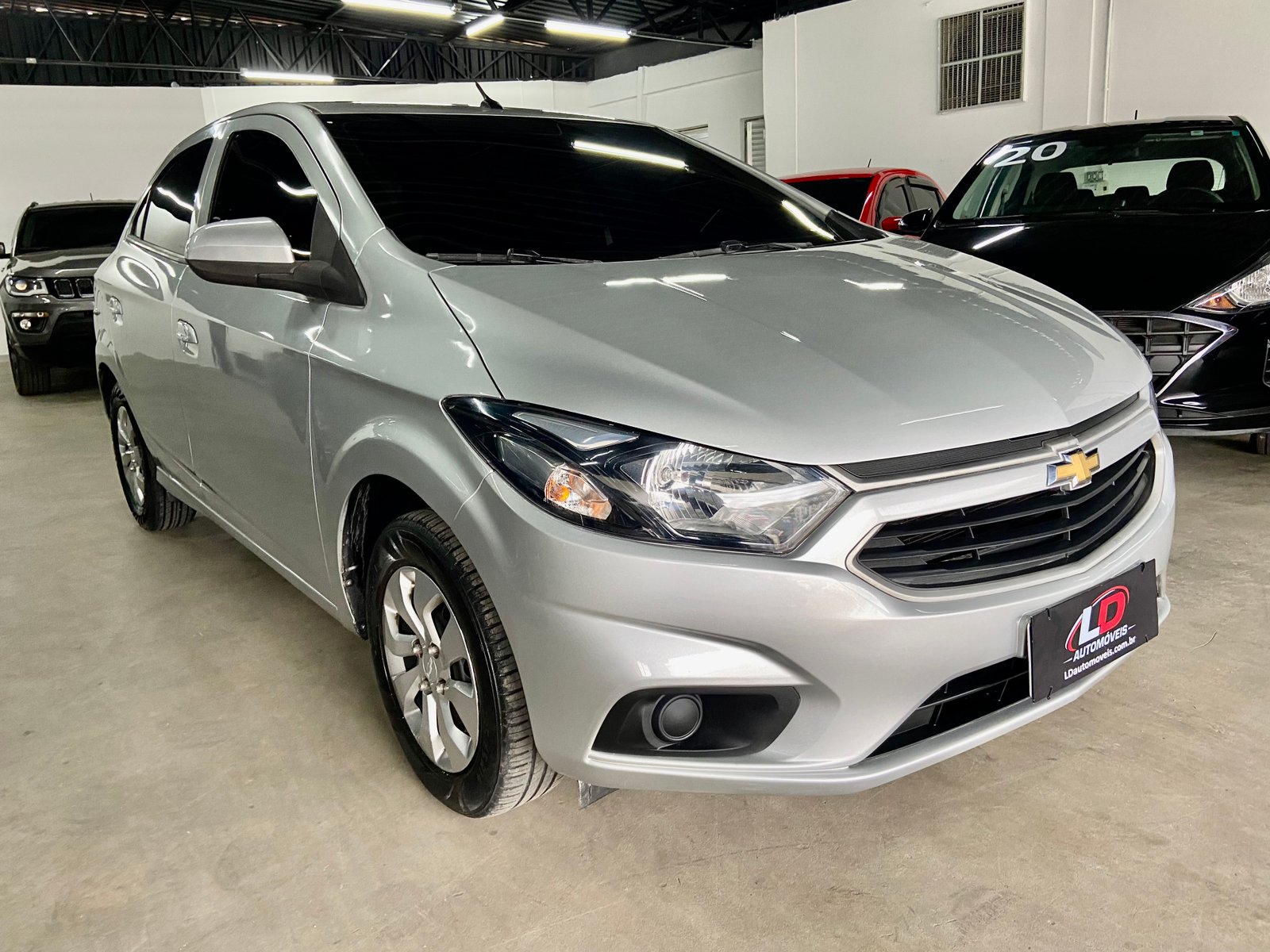 Chevrolet Onix LT 1.0