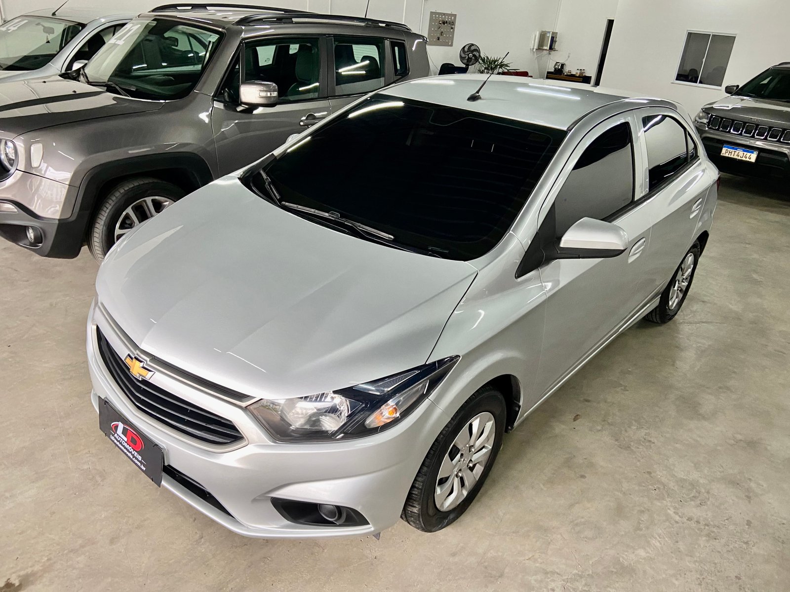 Chevrolet Onix LT 1.0