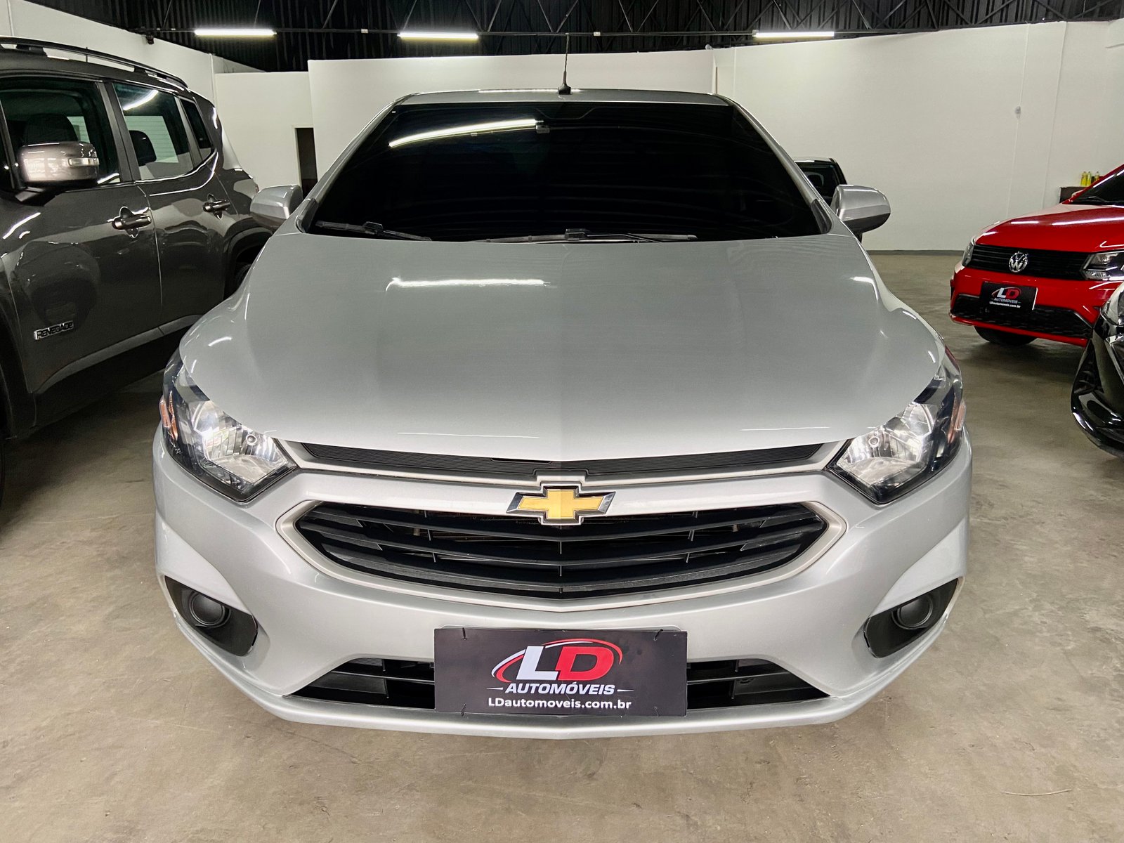 Chevrolet Onix LT 1.0