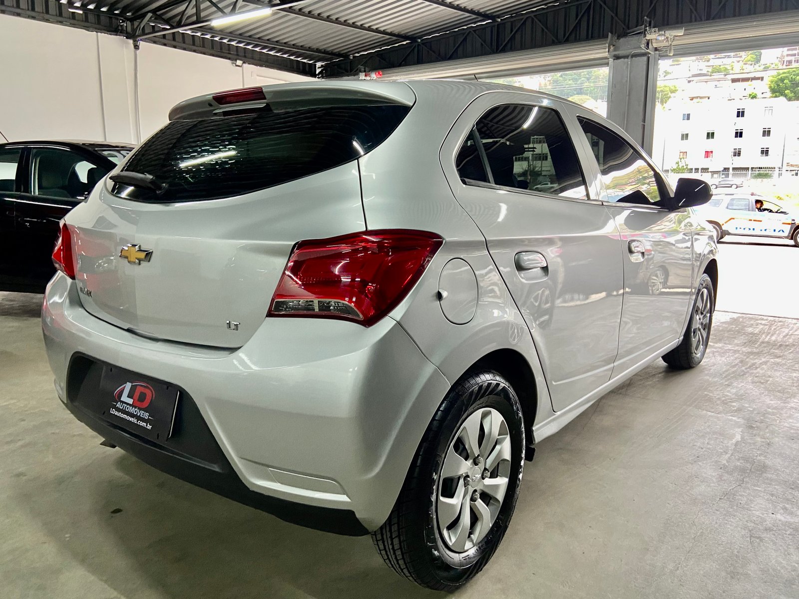 Chevrolet Onix LT 1.0