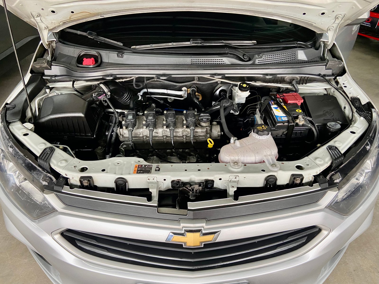 Chevrolet Onix LT 1.0