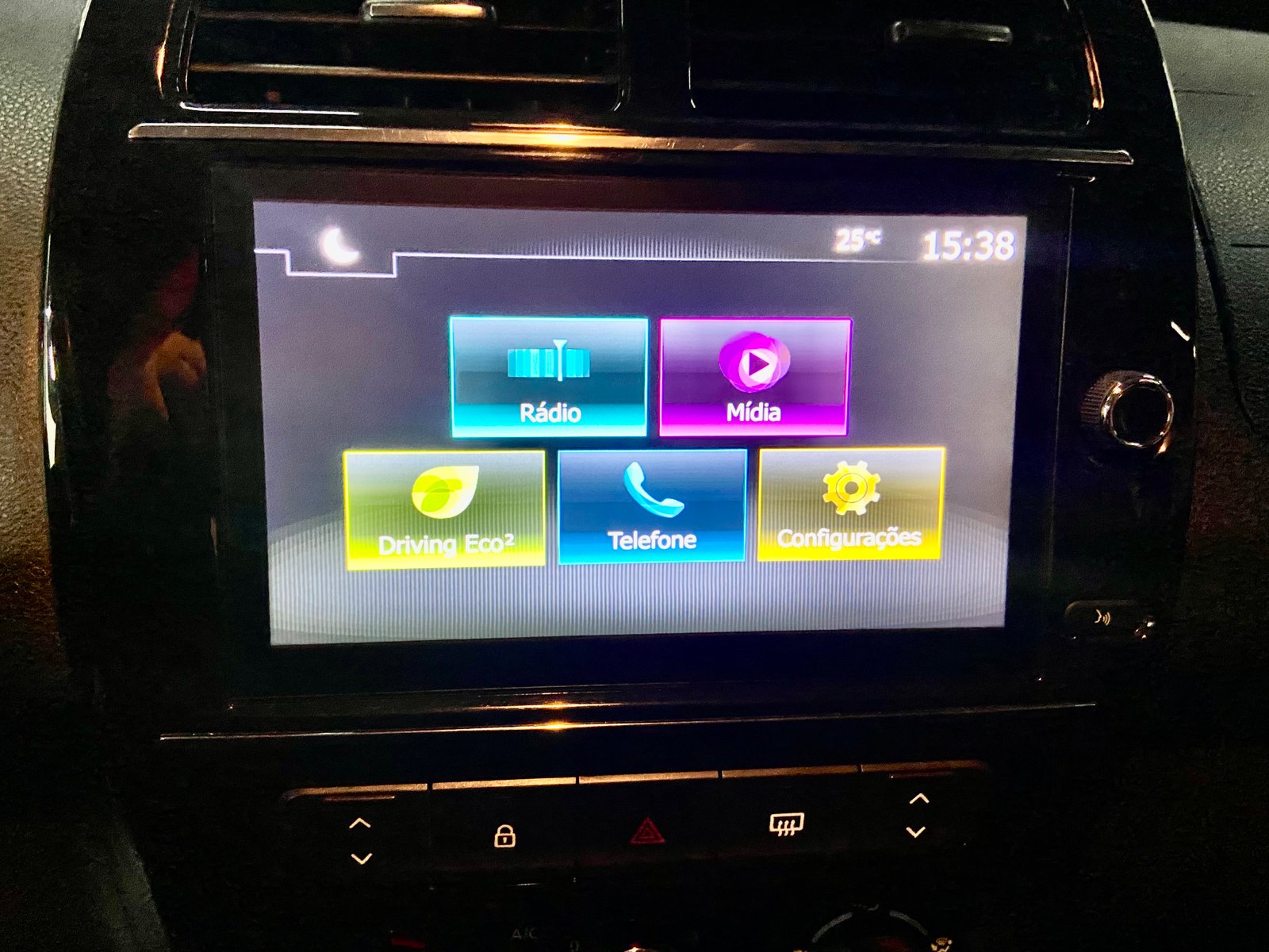 Renault Kwid Intense 1.0 flex 12v 5p Mec.