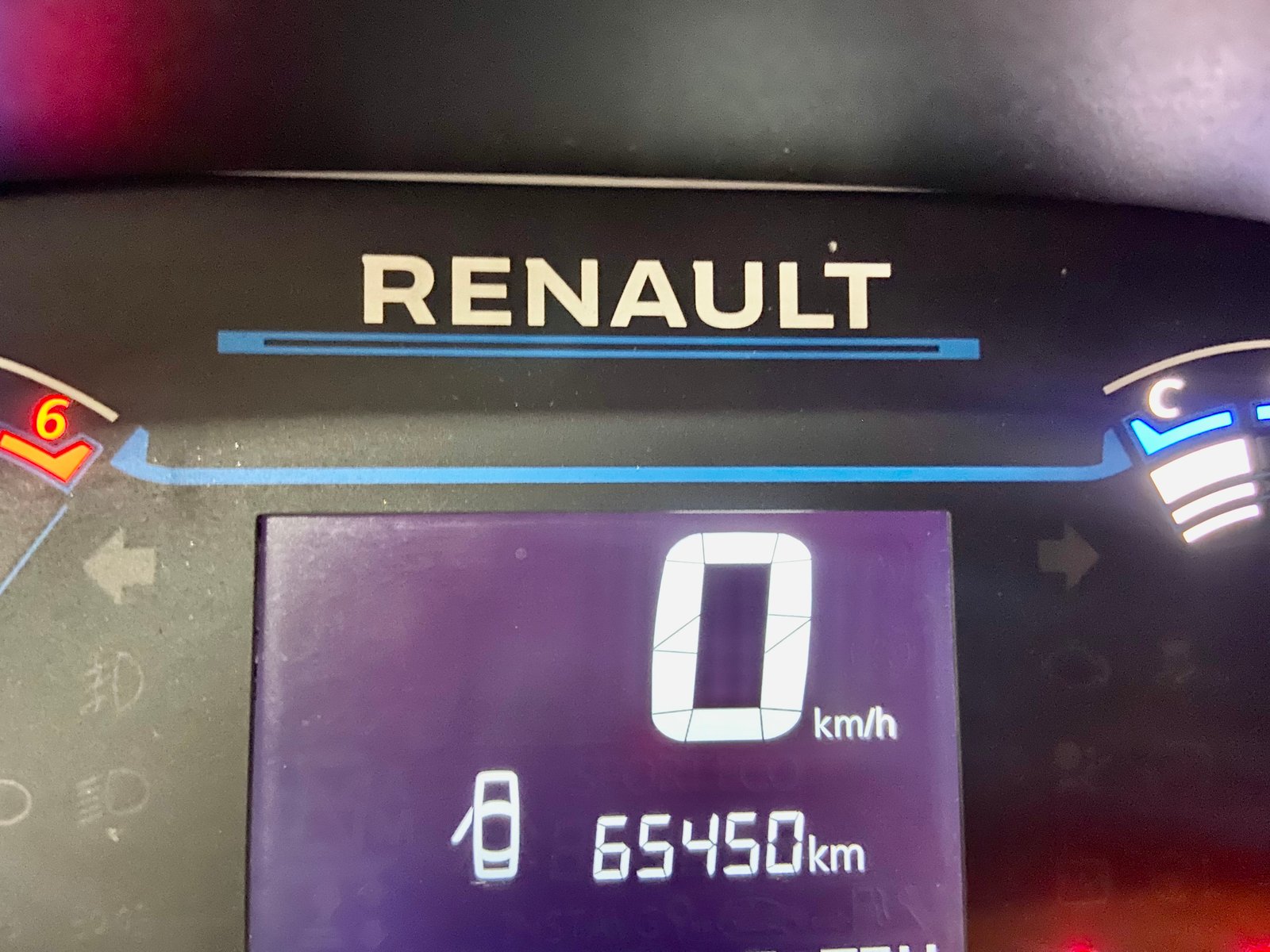 Renault Kwid Intense 1.0 flex 12v 5p Mec.