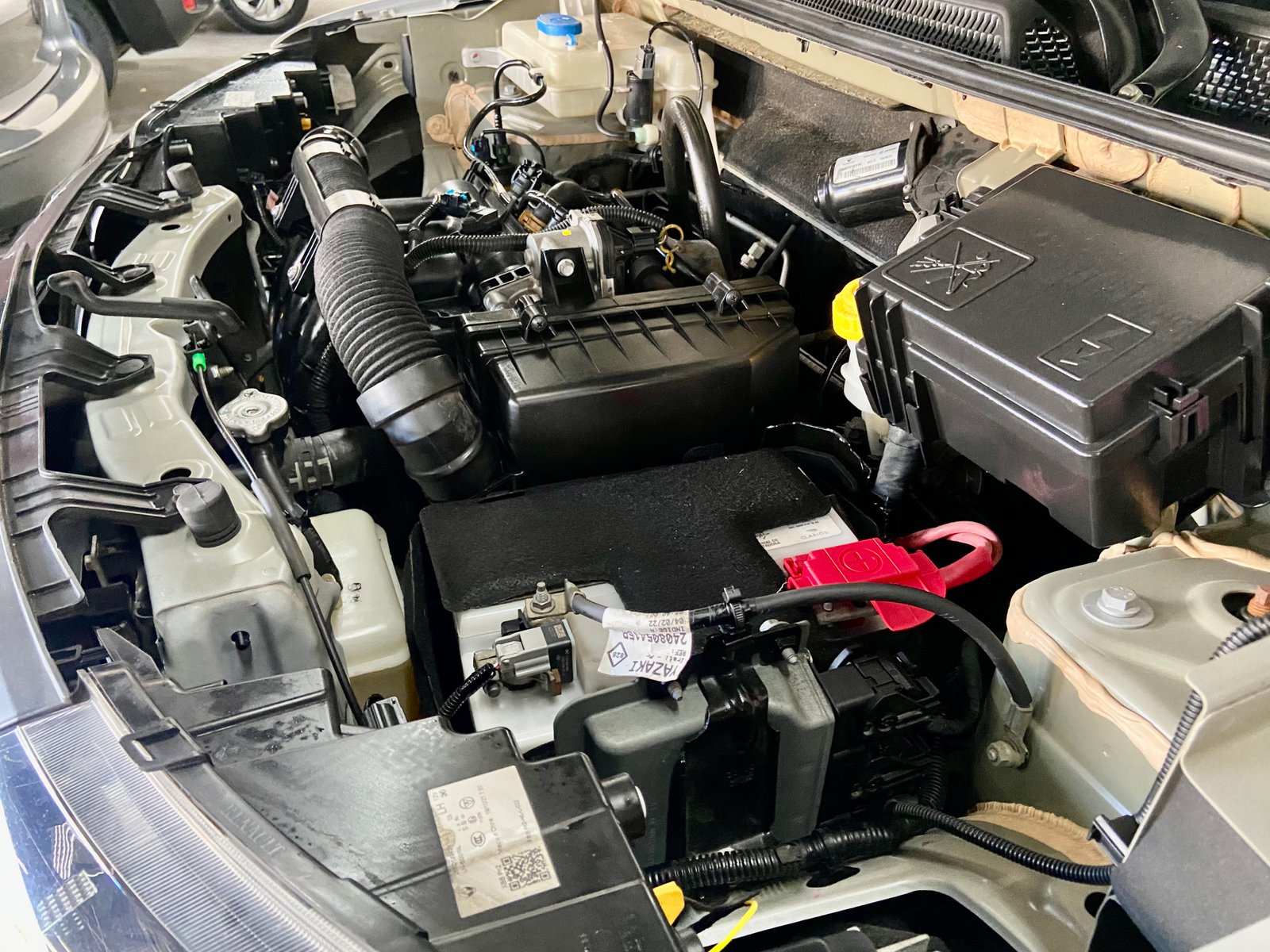 Renault Kwid Intense 1.0 flex 12v 5p Mec.
