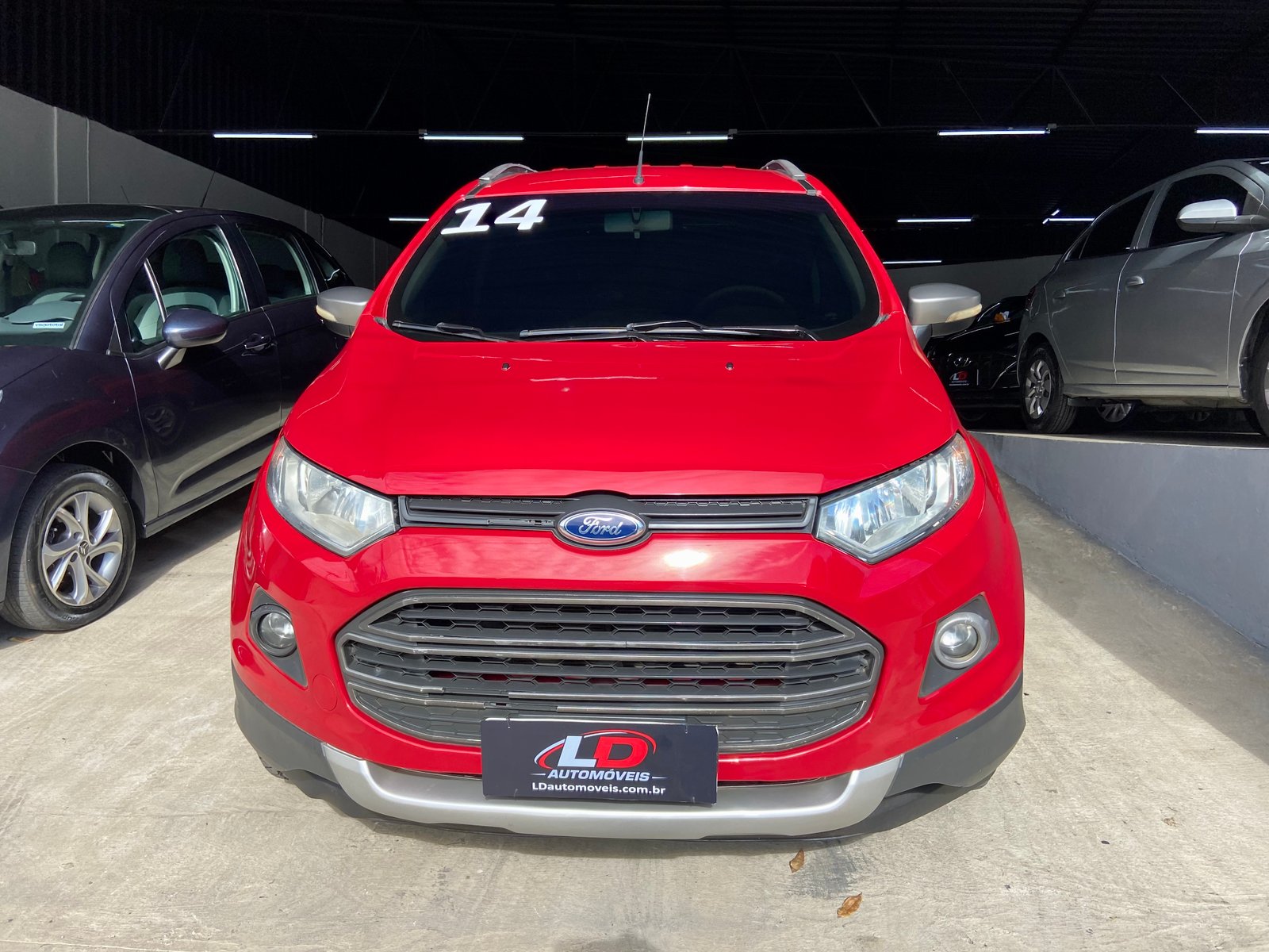 Ford Eco Sport Freestyle 1.6  16v  flex
