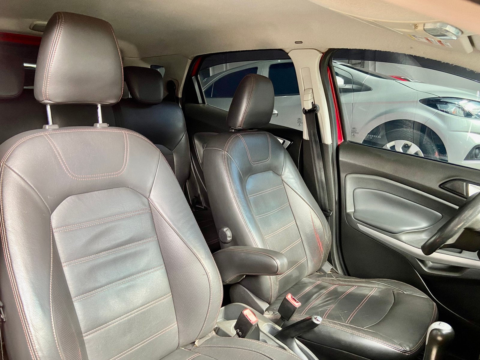 Ford Eco Sport Freestyle 1.6  16v  flex
