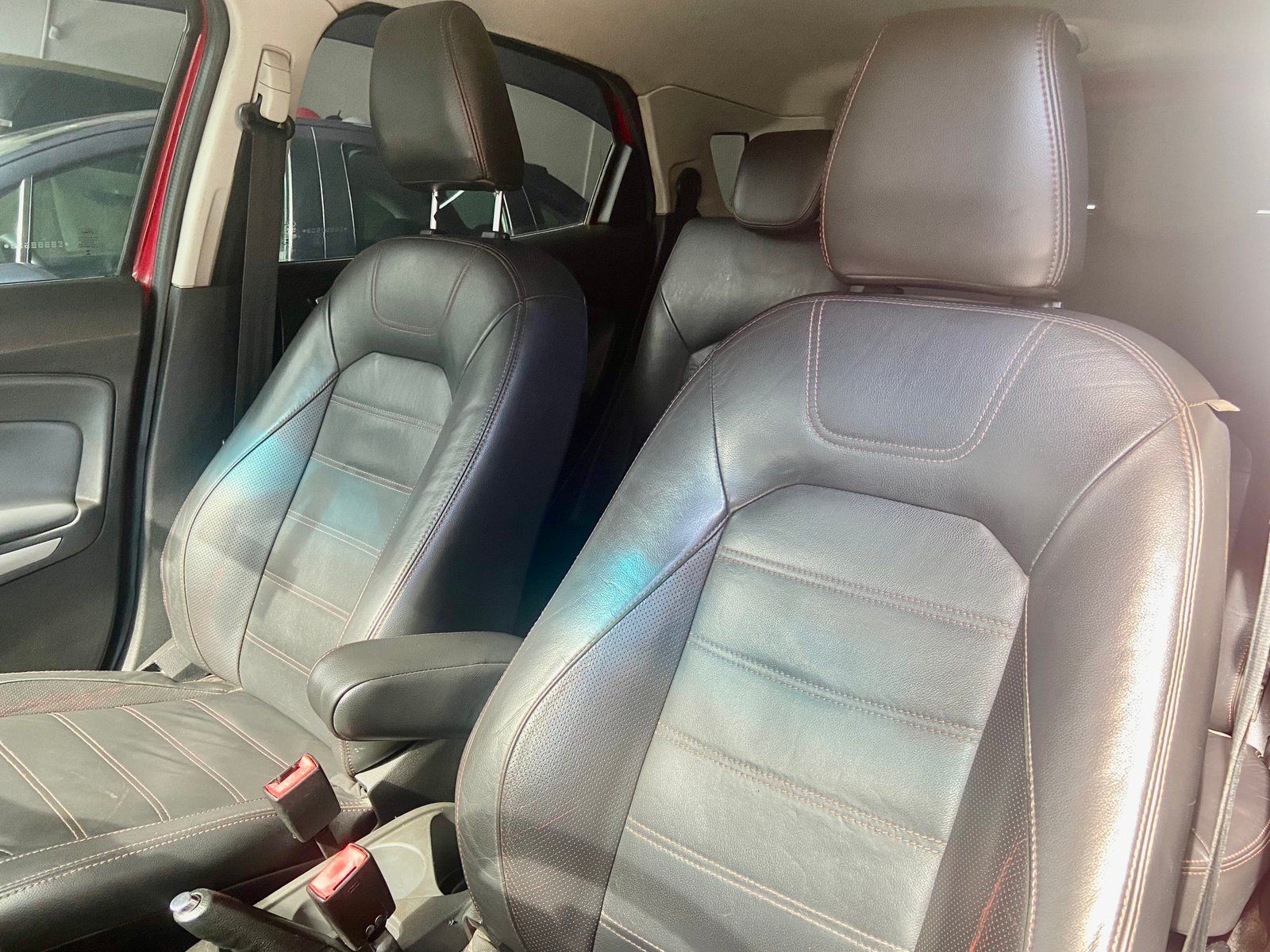 Ford Eco Sport Freestyle 1.6  16v  flex