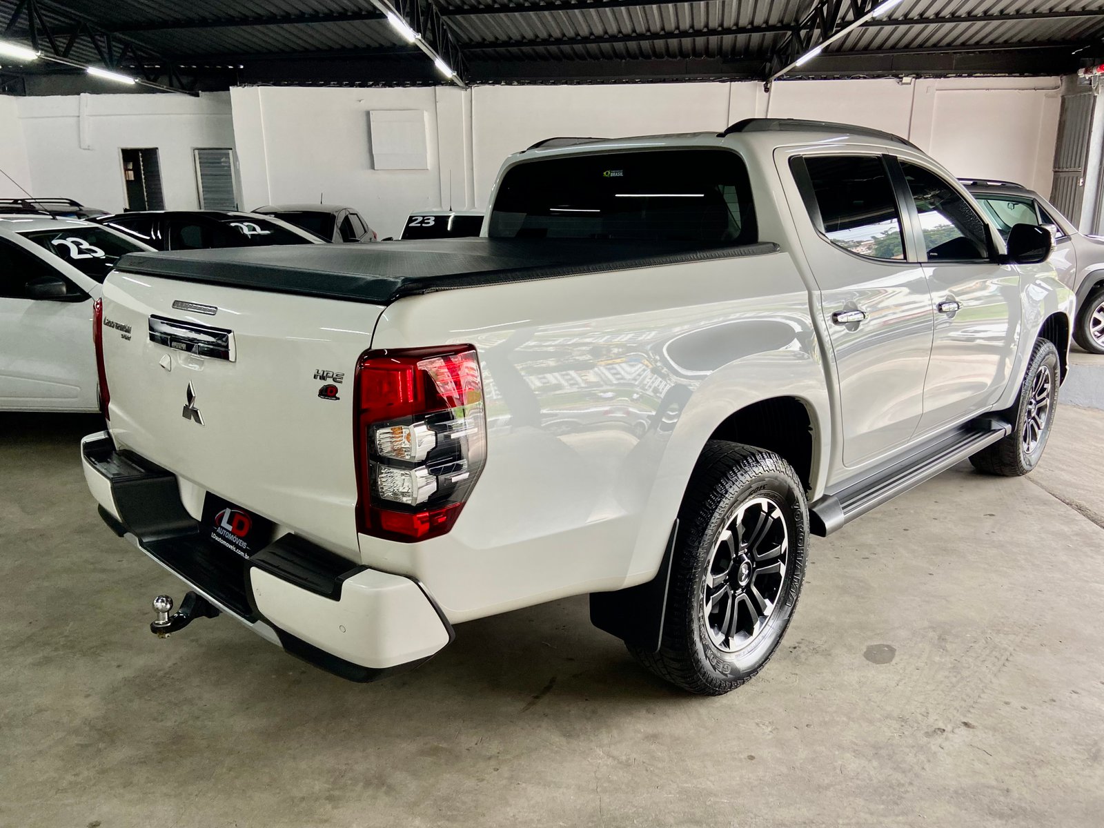 Mitsubishi L200 Triton Sport HPE CD 2.4 Diesel Aut.