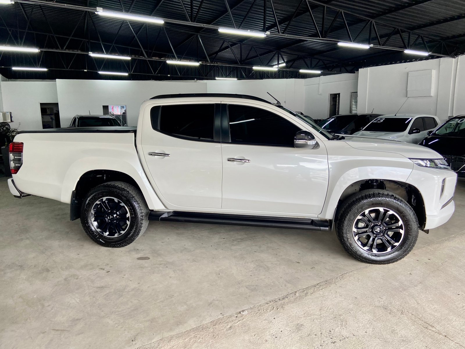 Mitsubishi L200 Triton Sport HPE CD 2.4 Diesel Aut.