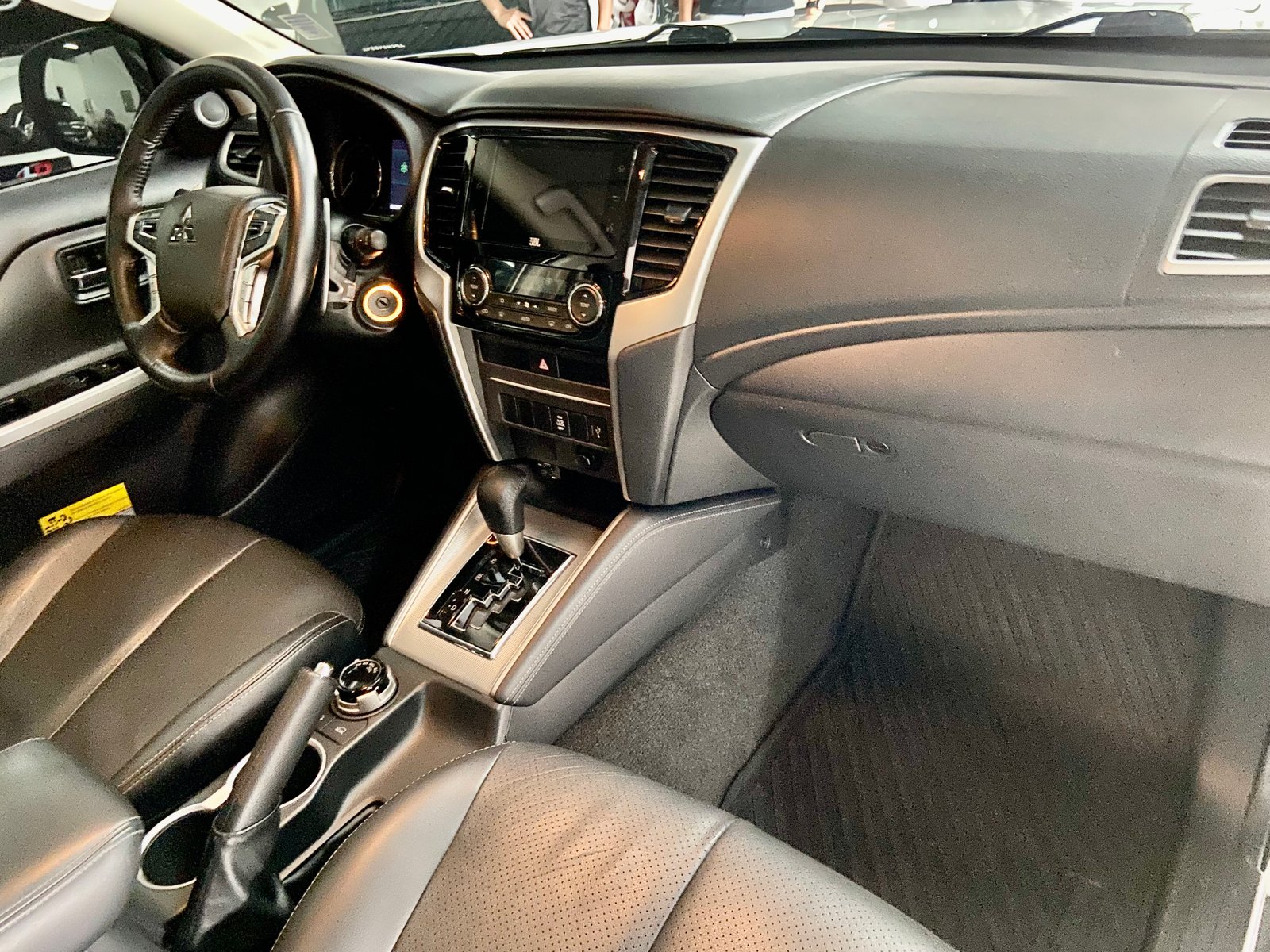 Mitsubishi L200 Triton Sport HPE CD 2.4 Diesel Aut.