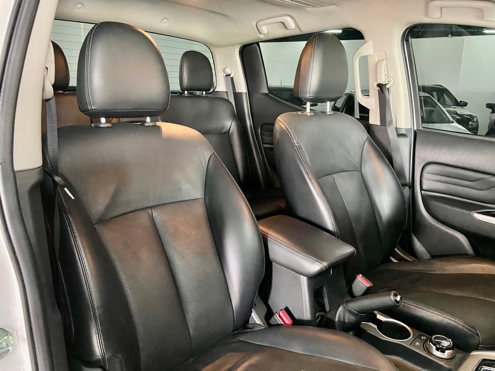 Mitsubishi L200 Triton Sport HPE CD 2.4 Diesel Aut.