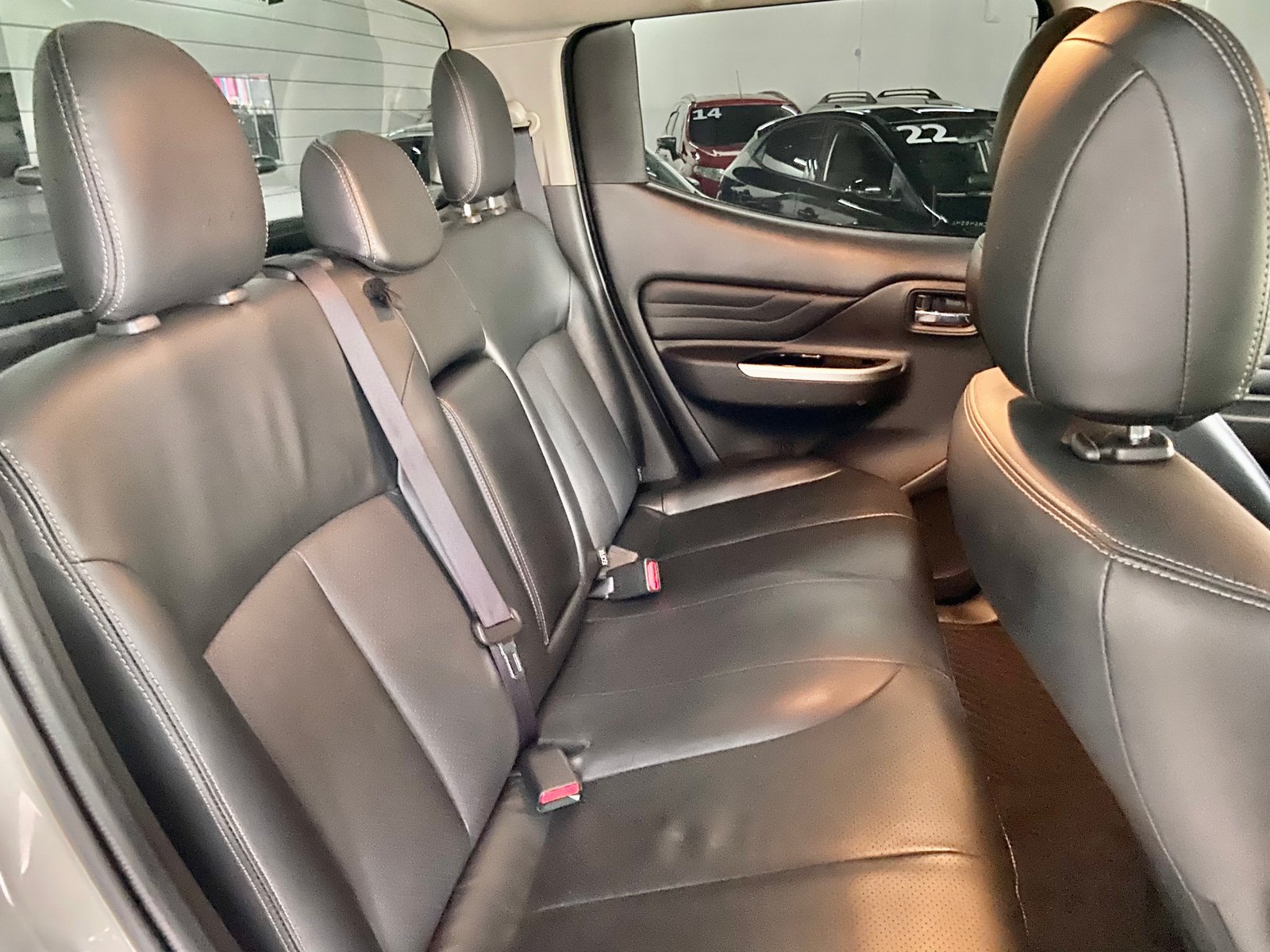 Mitsubishi L200 Triton Sport HPE CD 2.4 Diesel Aut.
