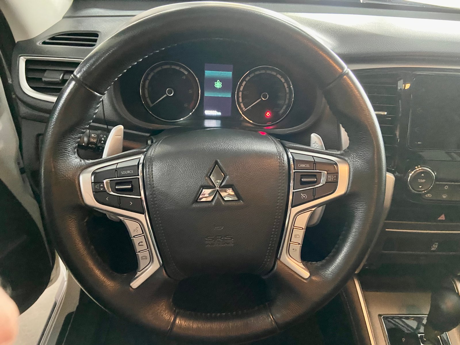 Mitsubishi L200 Triton Sport HPE CD 2.4 Diesel Aut.