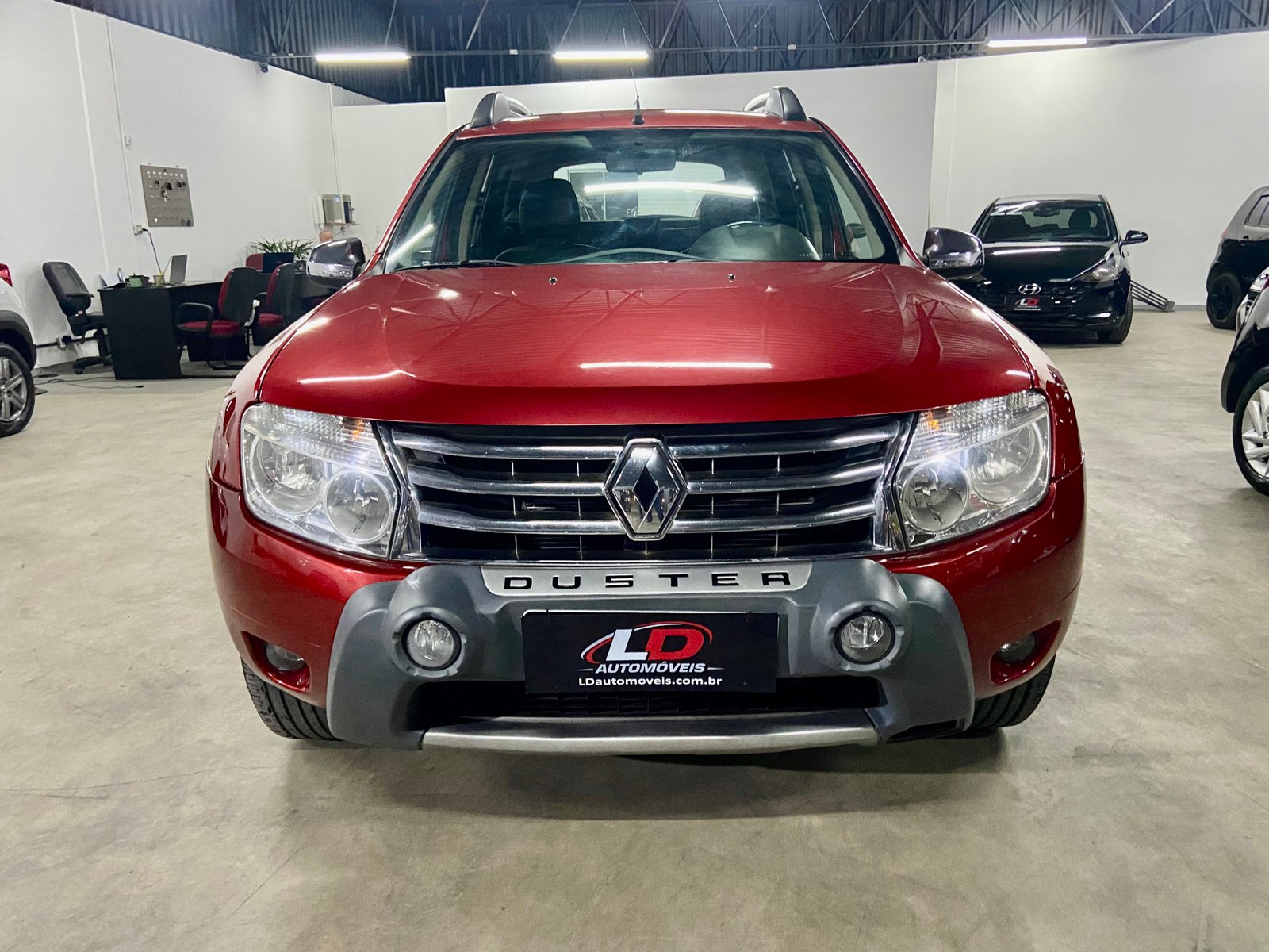 Renault Duster Dynamique 1.6, flex , manual